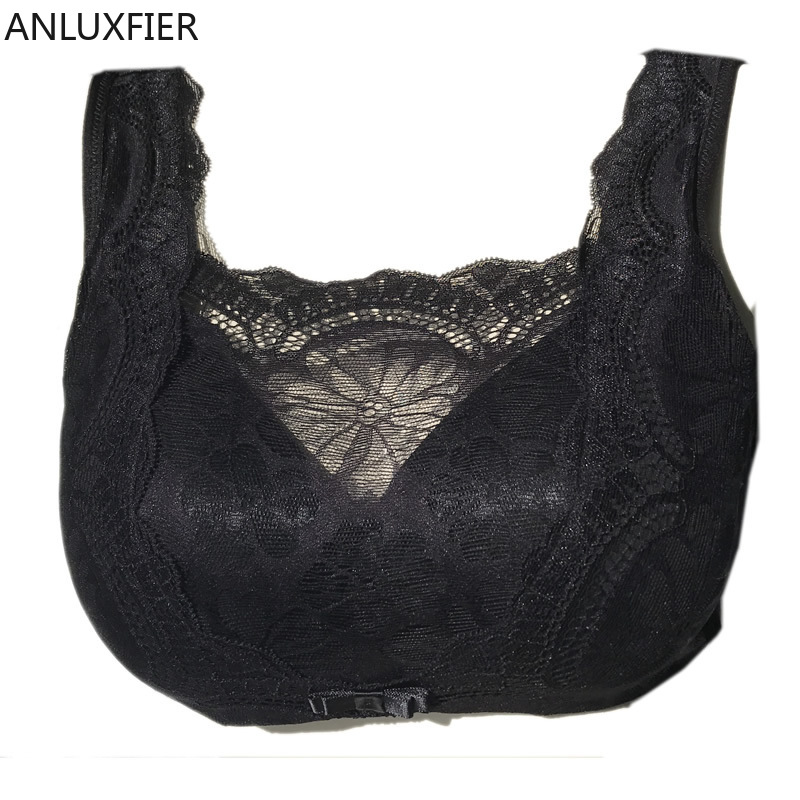 Mastectomy Bra Pocket - X9022 Bra Payudara Nirkabel Bahu Melebar