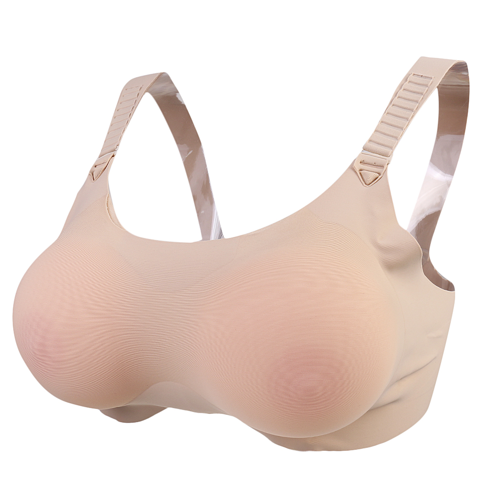 Mastectomy Bra Pocket - Silikon Payudara Bentuk Payudara Palsu Prostesis