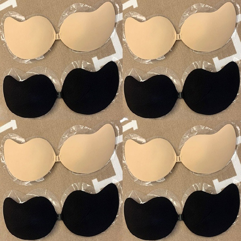 Strapless Bra Adhesive - 1/2 Pasang Bra Tak Terlihat Push