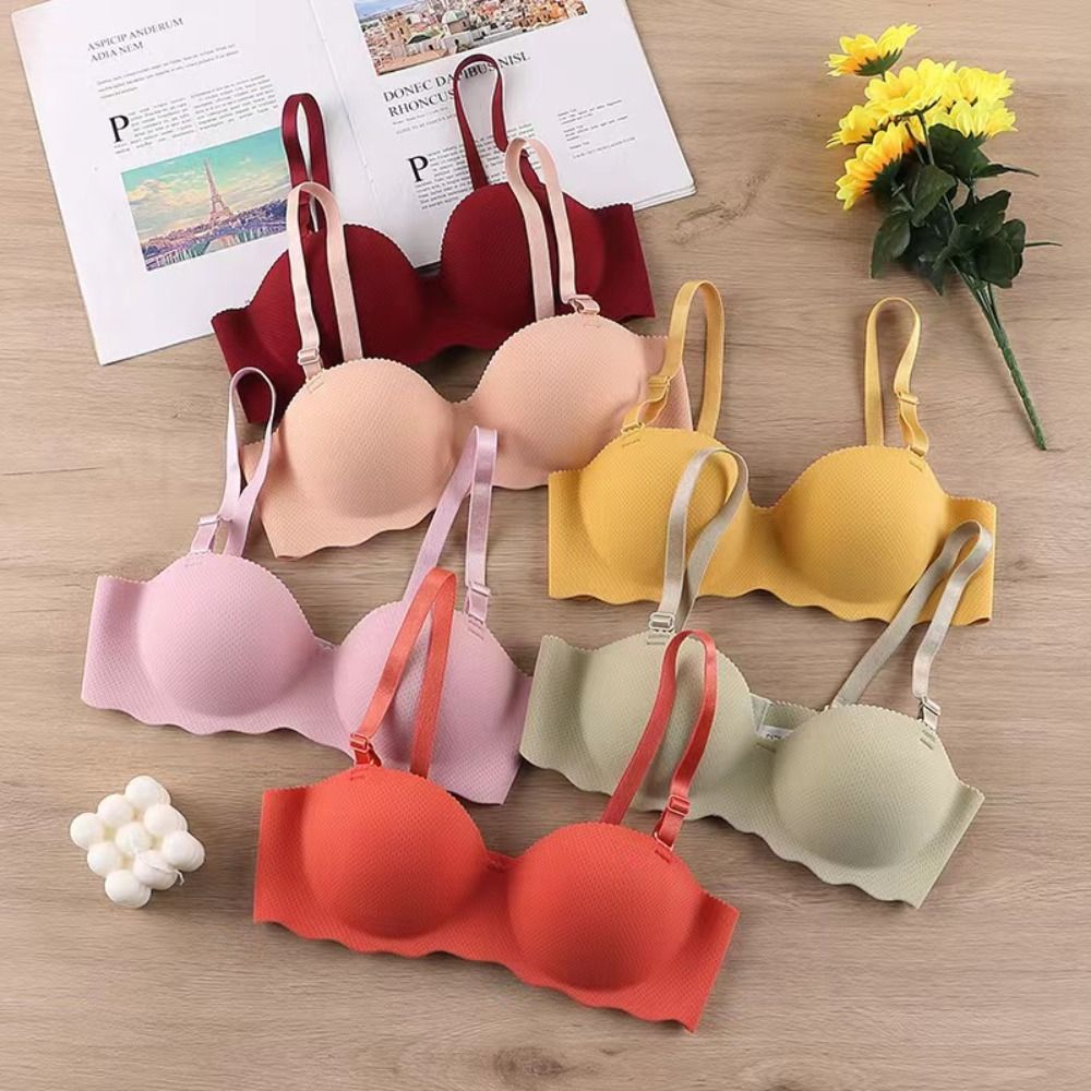 Minimizer Bra Women - Bra Tanpa Jahitan Nyaman dan Trendi,