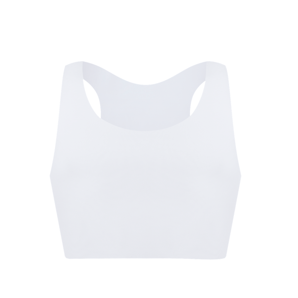 T Shirt Bra Seamless - Korset Dada Seamless, Bra Kompresi Olahraga,