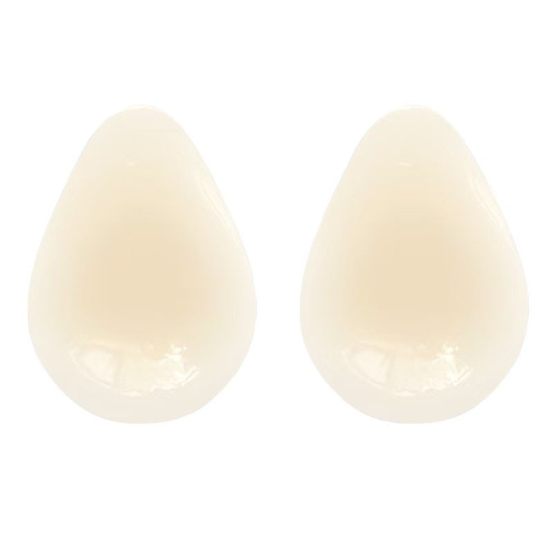 Plunge Bra Push Up - Penutup Puting Payudara Silikon Waterdrop Invisible