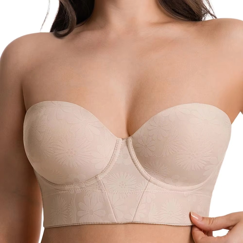 Convertible Bra Multiway - Bra Wanita Setengah Cup Multi Way