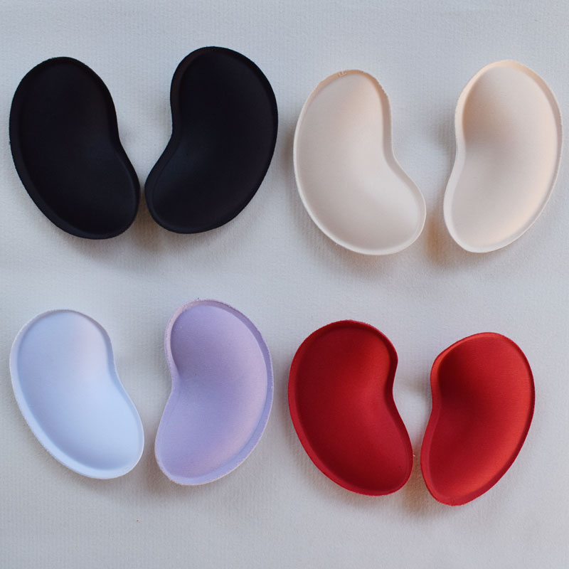Push Up Bra Silicone - Bantalan Bra dalam pakaian dalam wanita,
