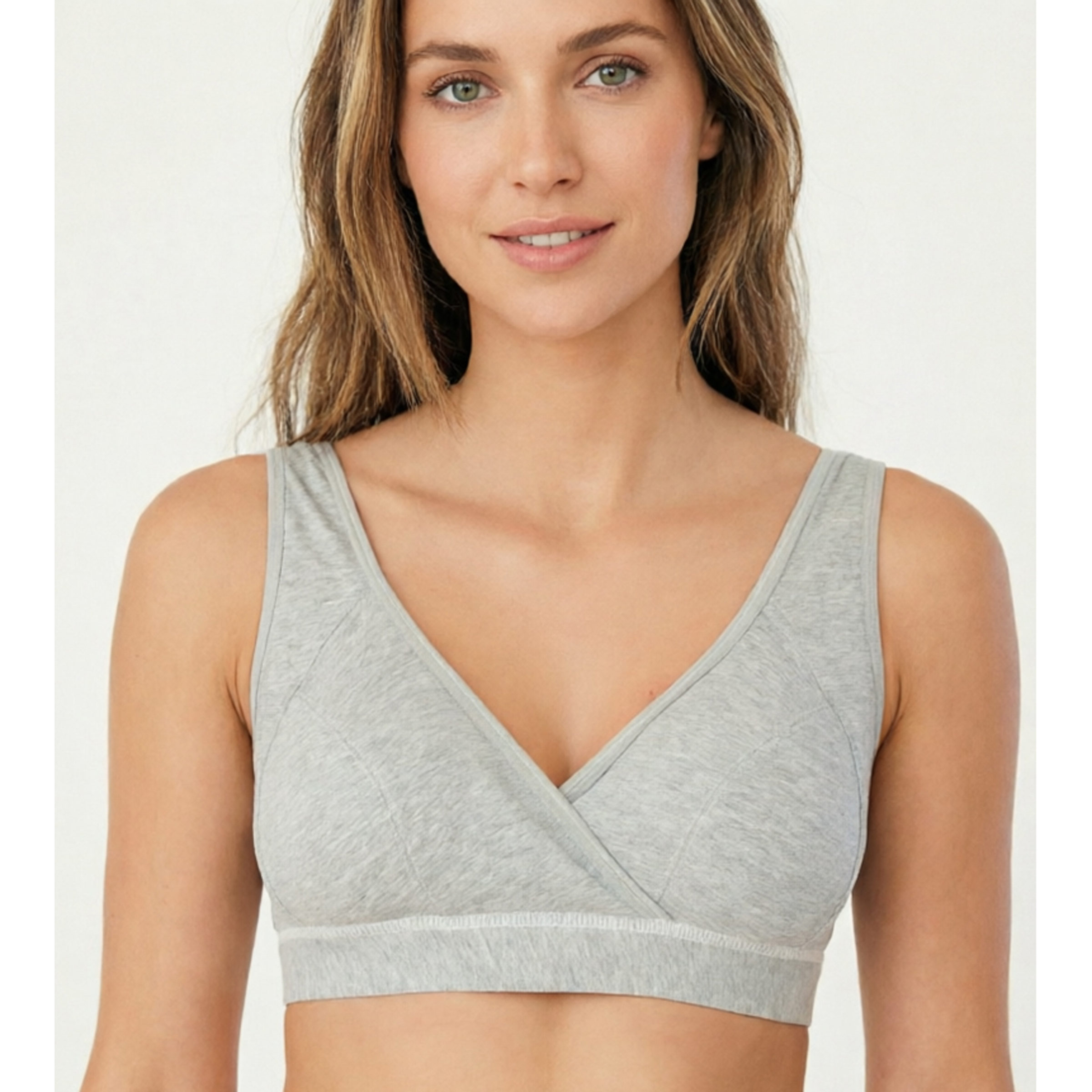 Nursing Bra Clip - Bra Menyusui Ibu Hamil Nyaman Tanpa
