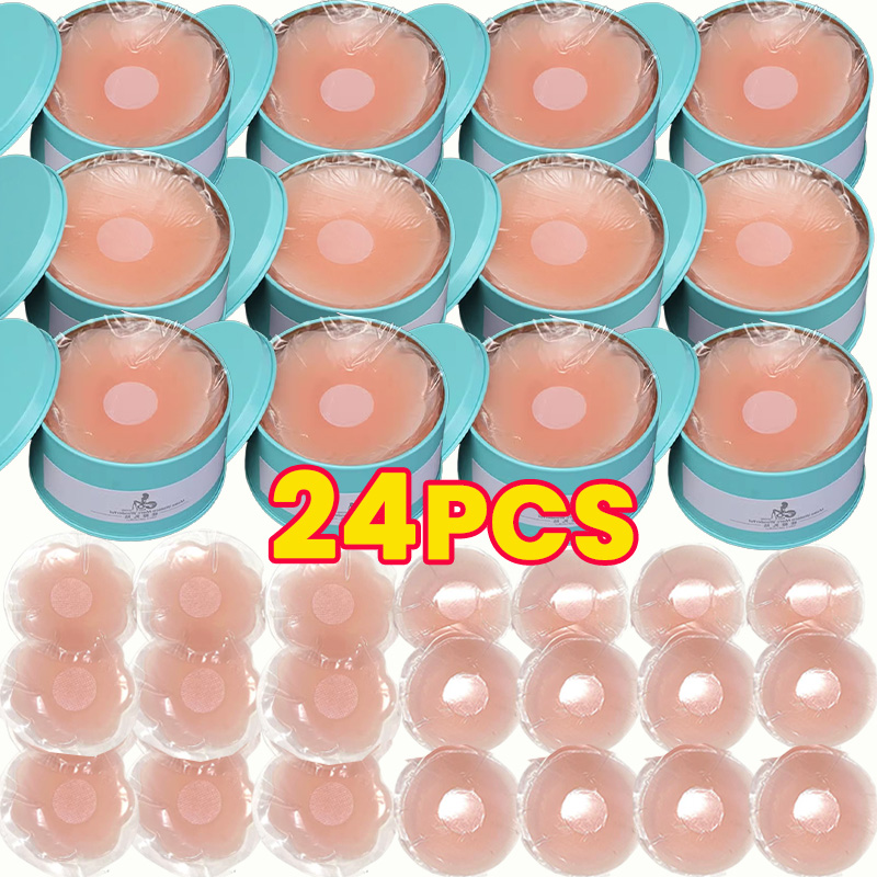 Push Up Bra Silicone - 2026 Penutup Puting Payudara Wanita Dapat