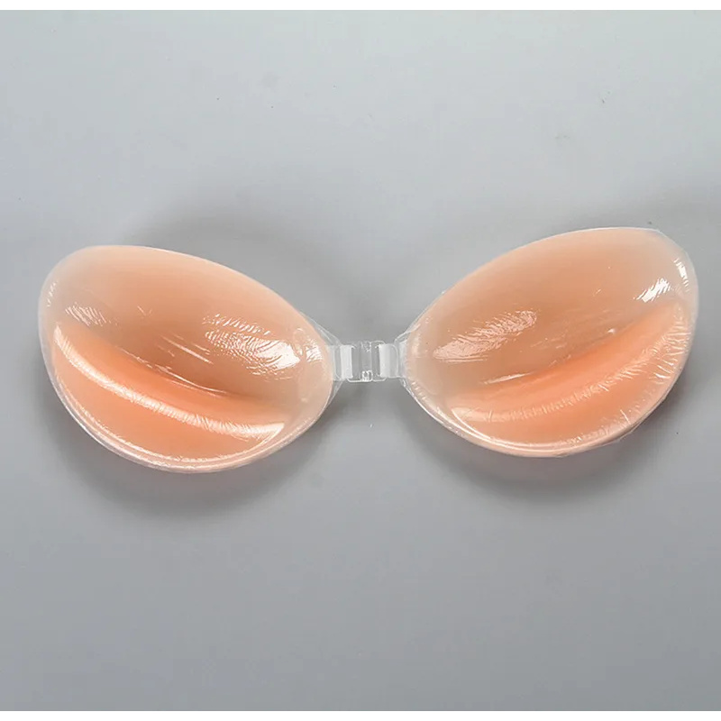Strapless Bra Adhesive - NuBra Bra Silikon untuk Wanita -