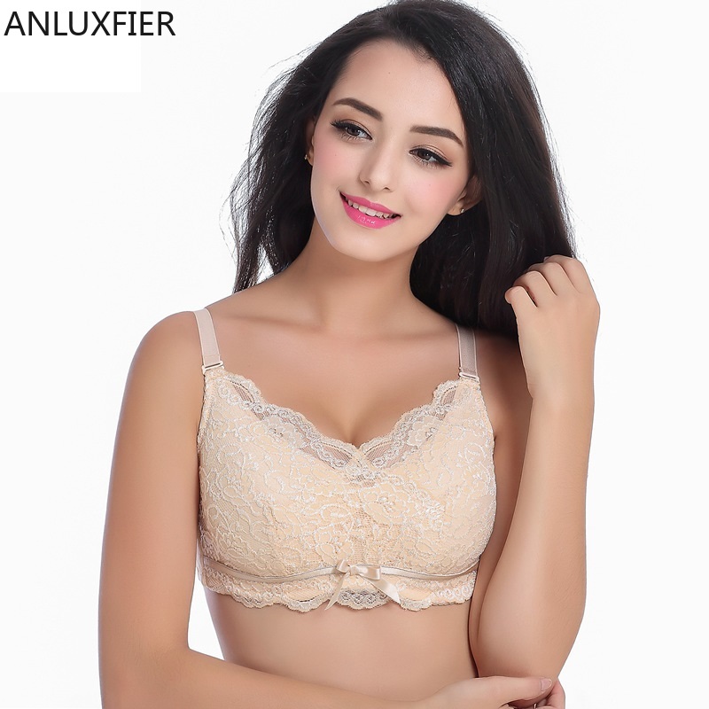 Mastectomy Bra Pocket - X9026 Bra Lembut Nyaman untuk Mastektomi