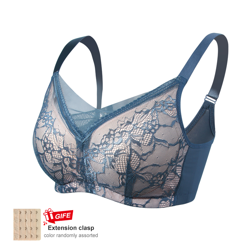 Mastectomy Bra Pocket - Bra Mastektomi dengan Kantong, Termasuk Bantalan