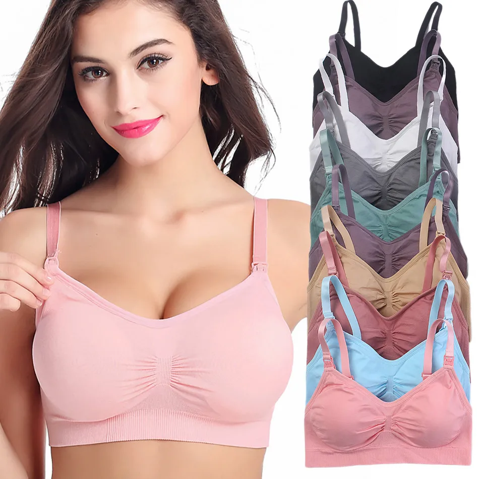 Sleep Bra Bralette - Bra Hamil Bersalin yang Nyaman dan