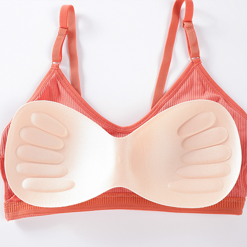 Bra Tanpa Kawat Musim Panas Wa - Sleep Bra Bralette ulasan dan harga