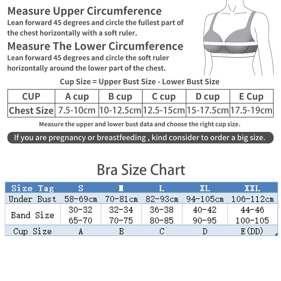 Bra ibu hamil, pakaian dalam i - Sleep Bra Bralette ulasan dan harga