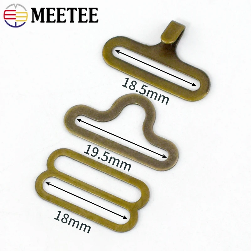10/20/30/40/50set 18mm tali Br - Nursing Bra Clip ulasan dan harga