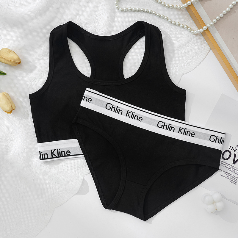 Setelan Tank Top dan pakaian d - Cotton Bra Everyday ulasan dan harga