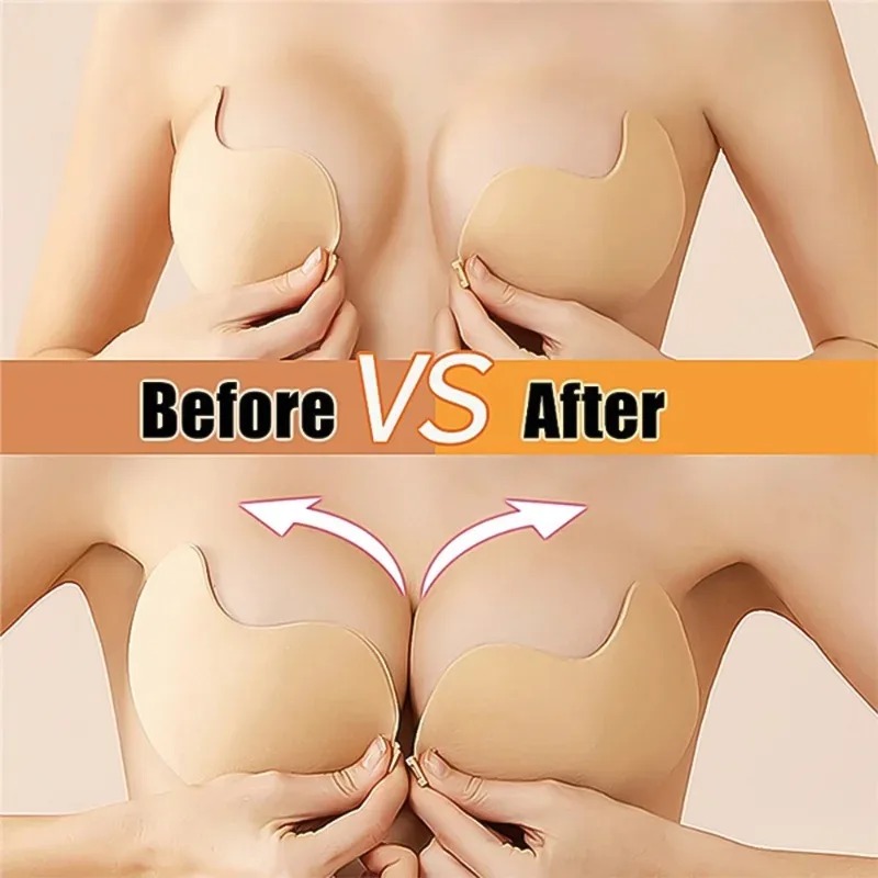 Bra Tempel Tanpa Tali Tak Terl - Strapless Bra Adhesive ulasan dan harga
