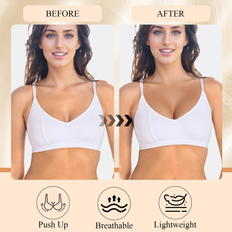 Kave 1/2 Pasang Bra Lengket Du - Strapless Bra Adhesive ulasan dan harga