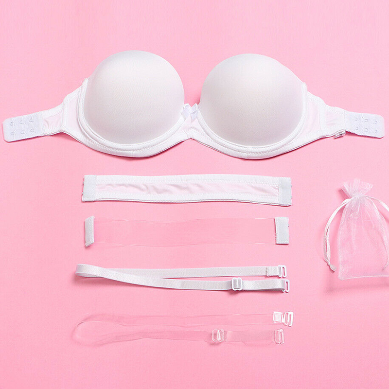 Yandw Bra Pernikahan Baru untu - Convertible Bra Multiway ulasan dan harga