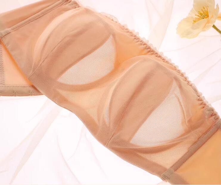Bra tanpa tali untuk wanita, B - Demi Bra Balconette ulasan dan harga