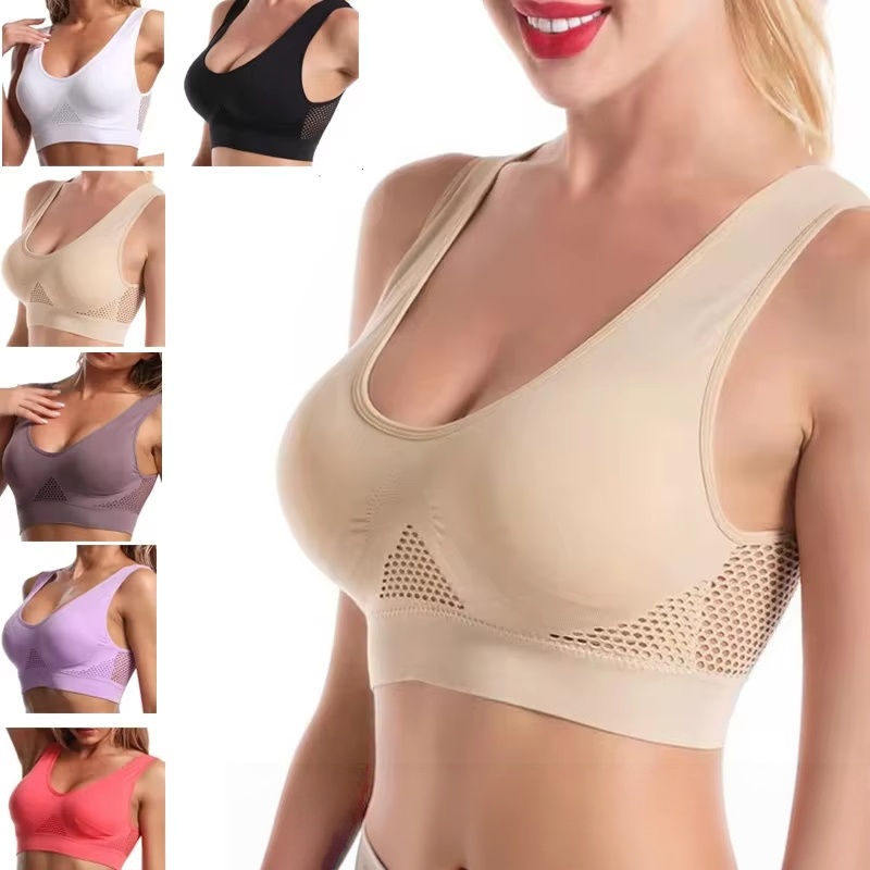 Bra Olahraga Wanita Ukuran Bes - Full Coverage Bra ulasan dan harga