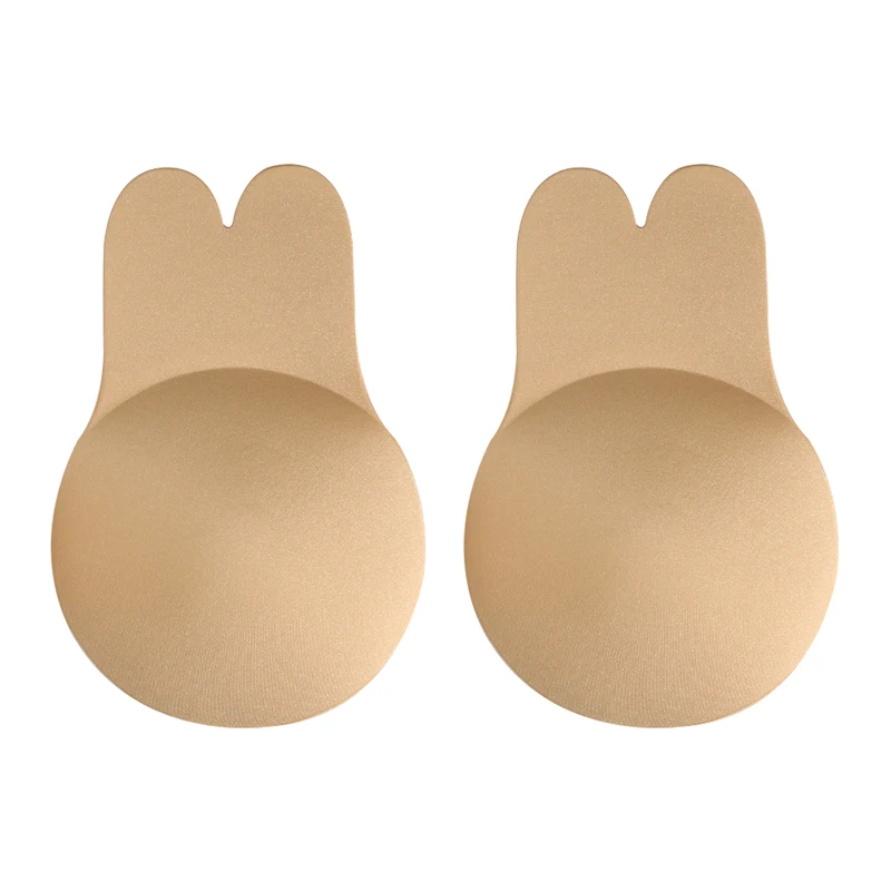 Bra push up wanita, BH silikon - Strapless Bra Adhesive ulasan dan harga