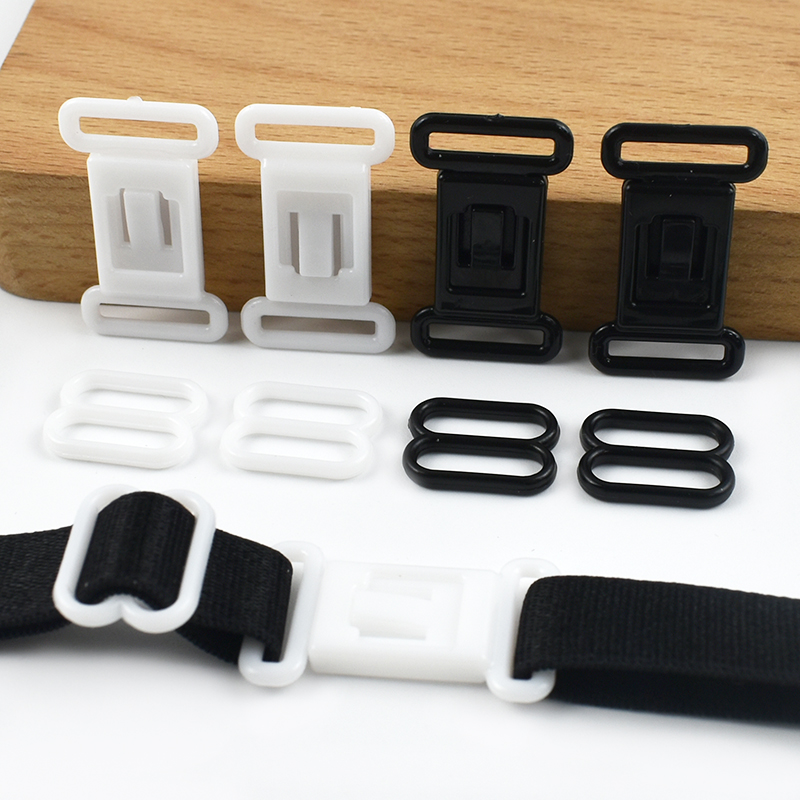 Gesper ekstender tali Bra gesp - Nursing Bra Clip ulasan dan harga