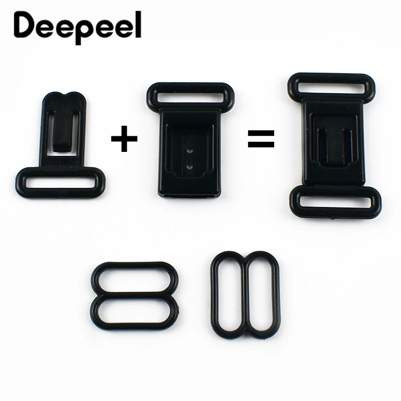 Gesper ekstender tali Bra gesp - Nursing Bra Clip ulasan dan harga
