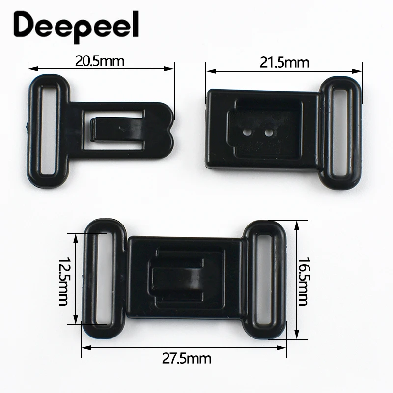 Gesper ekstender tali Bra gesp - Nursing Bra Clip ulasan dan harga
