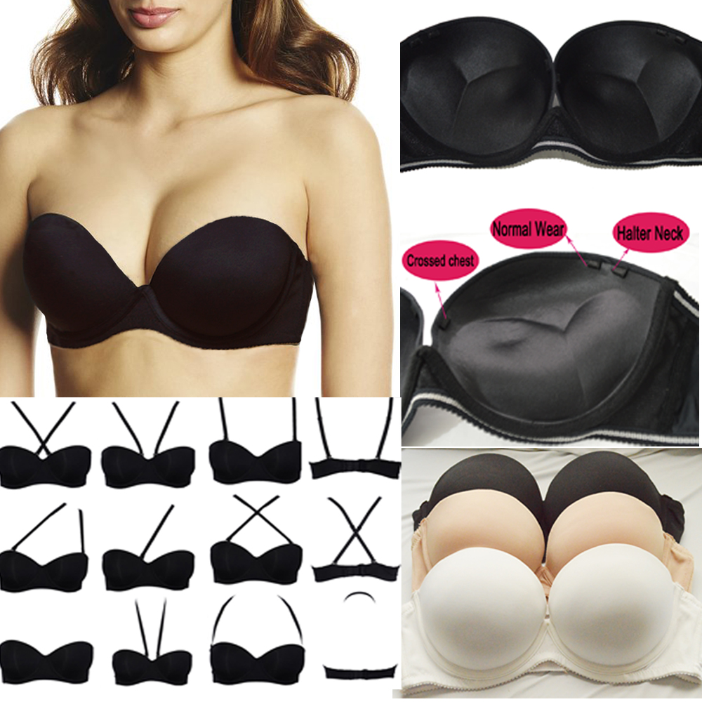 Pakaian Dalam Multiway Pernika - Convertible Bra Multiway ulasan dan harga