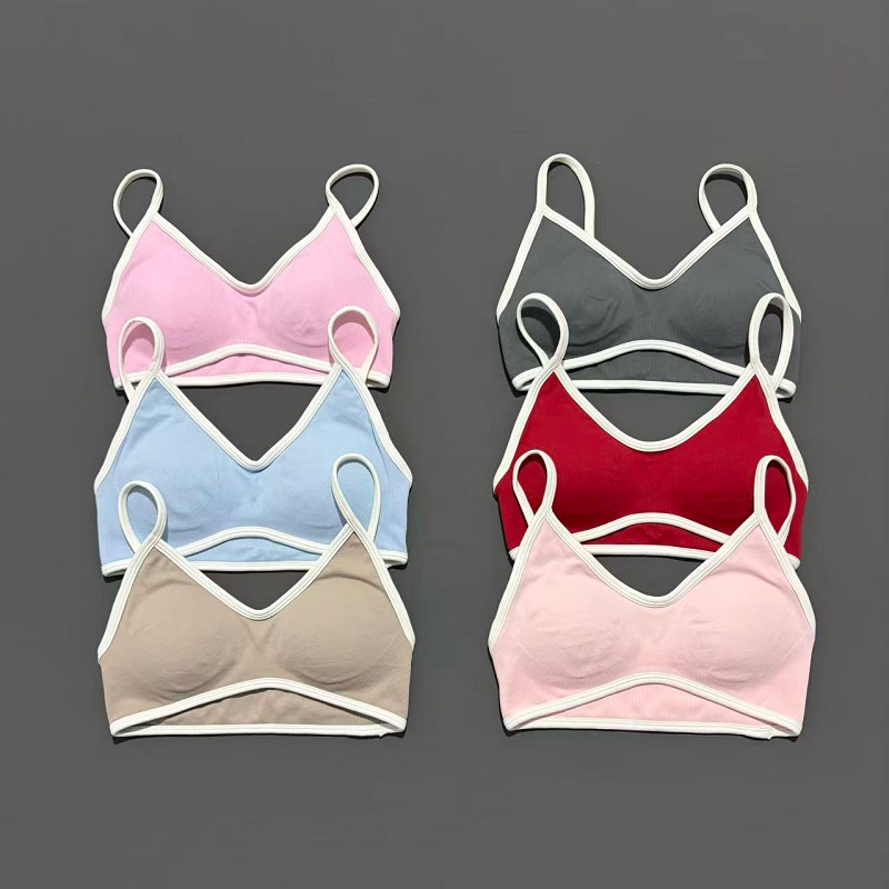 Baju Olahraga Wanita Bra Sport - Minimizer Bra Women ulasan dan harga