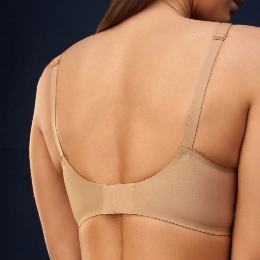 Bra Wanita Tanpa Jahitan Deep  - Wirefree Bra Comfort ulasan dan harga