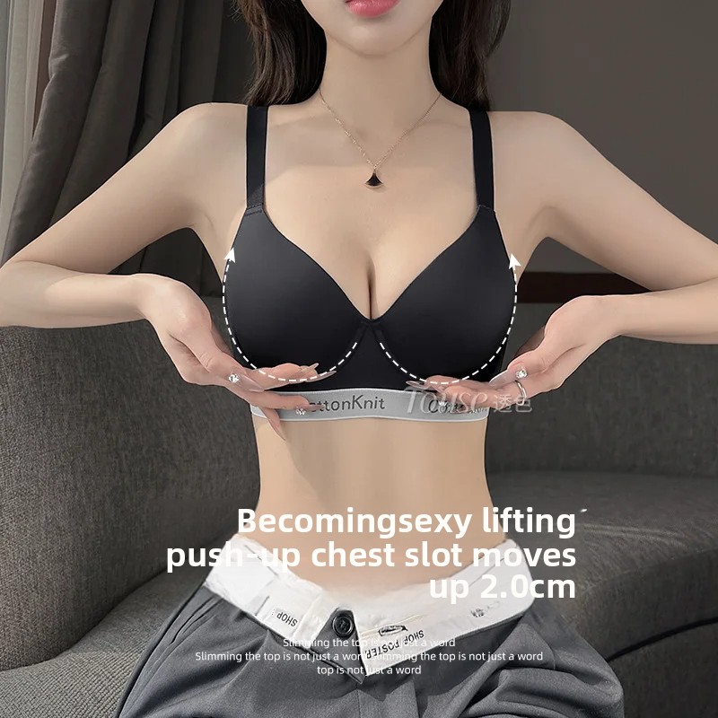 Bra Nirkabel KUCLUT Bra Olahra - Cotton Bra Everyday ulasan dan harga