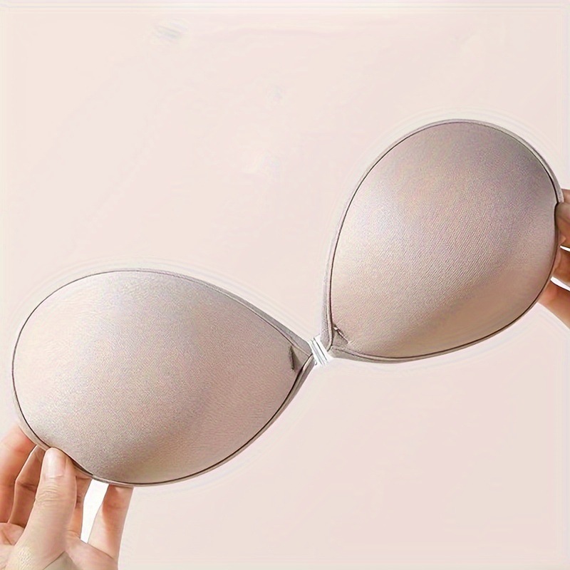BH Push Up Tak Terlihat Pereka - Backless Bra Sticky ulasan dan harga