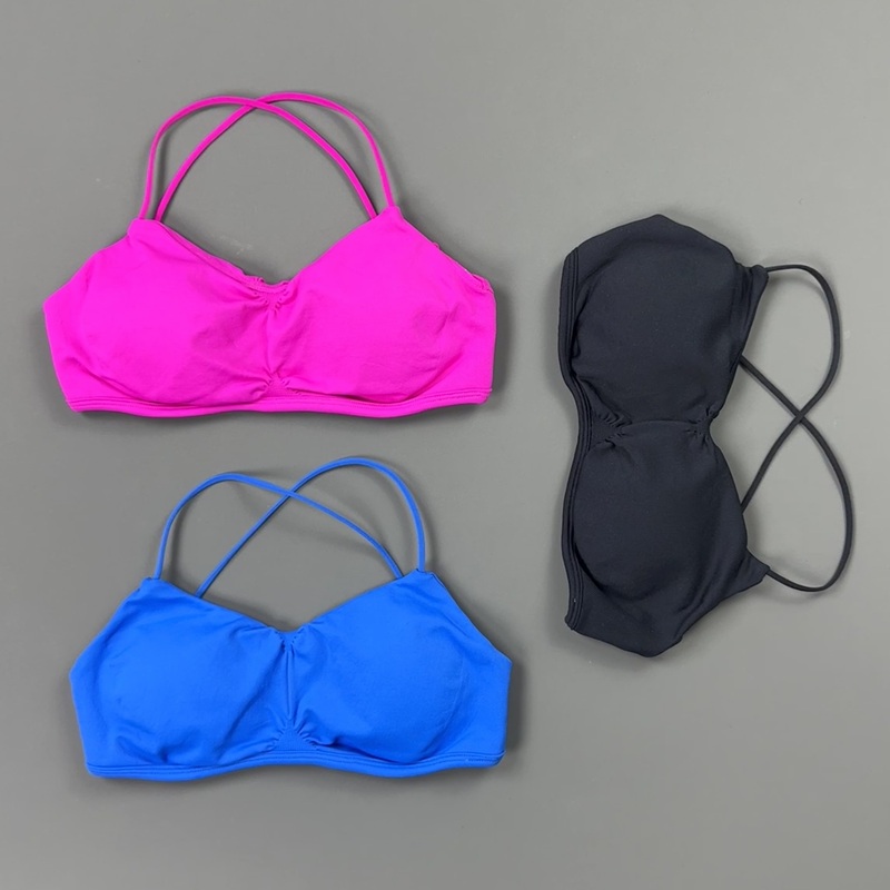 HISTELLO Bra Olahraga Wanita d - Sports Bra Racerback ulasan dan harga