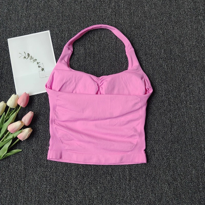 Atasan Halter Tanpa Jahitan Wa - T Shirt Bra Seamless ulasan dan harga