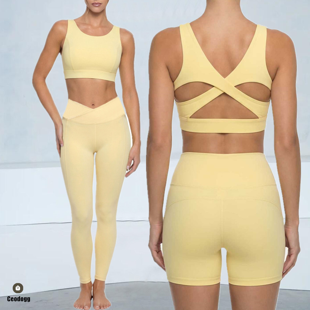 Bra Kebugaran Yoga Push Up Bra - Underwire Bra Padded ulasan dan harga
