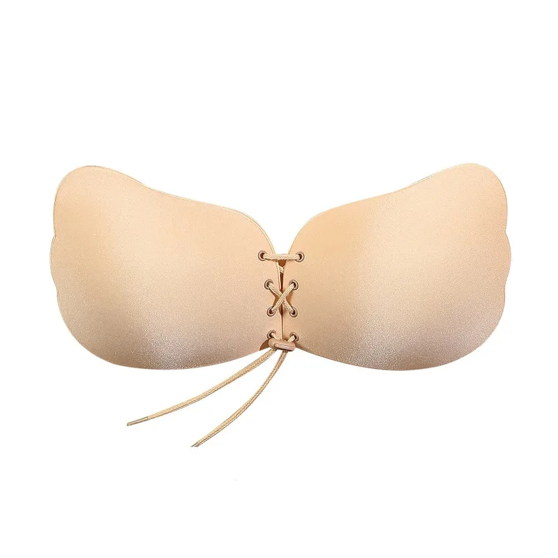 Bra Tempel Tanpa Tali Silikon  - Strapless Bra Adhesive ulasan dan harga