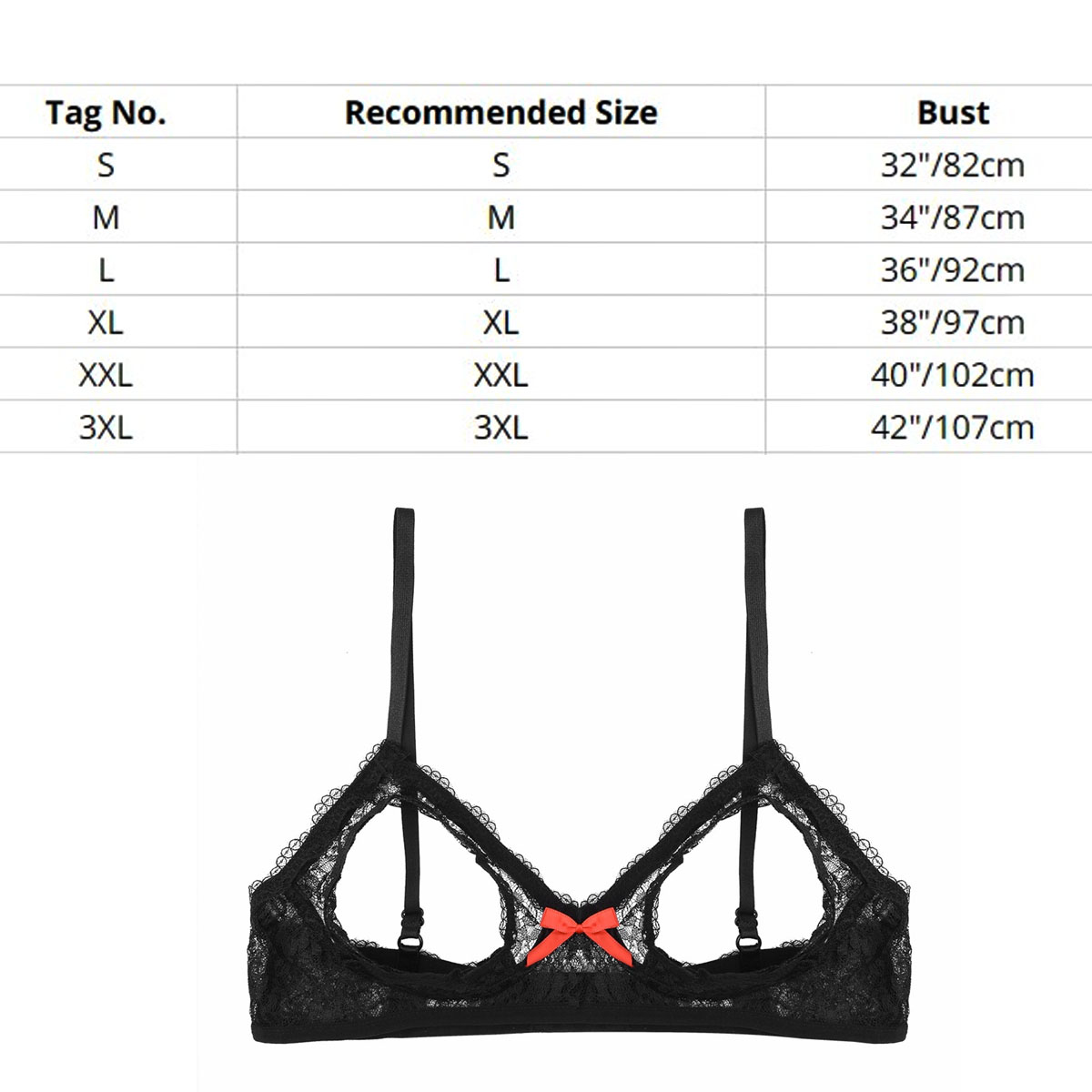 Bra Bikini Segitiga Bralette B - Sheer Mesh Bra ulasan dan harga