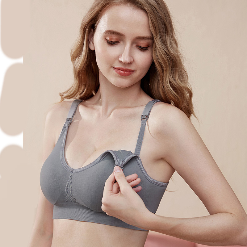 Bra Menyusui Ibu Hamil Bralett - Sleep Bra Bralette ulasan dan harga