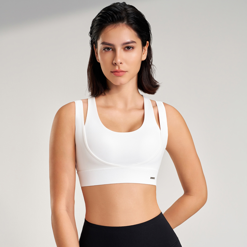 Atasan olahraga wanita Gym pak - Sports Bra Racerback ulasan dan harga