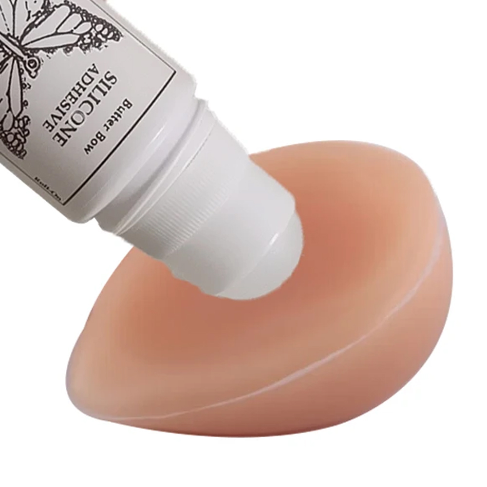 CD perekat silikon Roll-On emu - Strapless Bra Adhesive ulasan dan harga