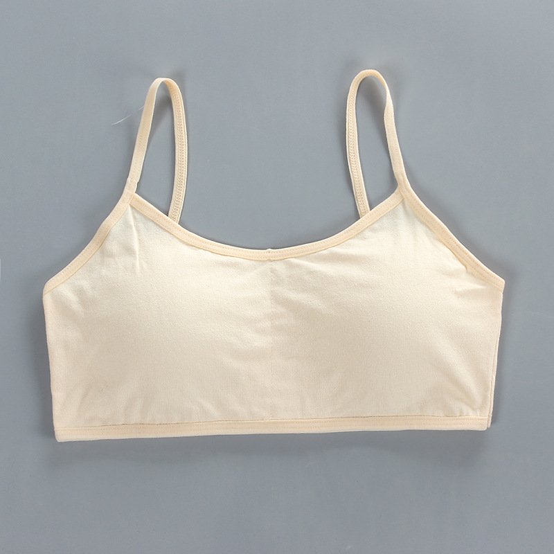 5 Buah Bralette Latihan Katun  - Cotton Bra Everyday ulasan dan harga