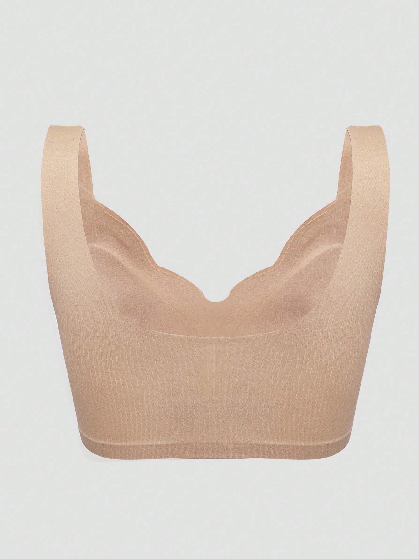 4pcs Bra Wanita Tanpa Kawat Se - T Shirt Bra Seamless ulasan dan harga