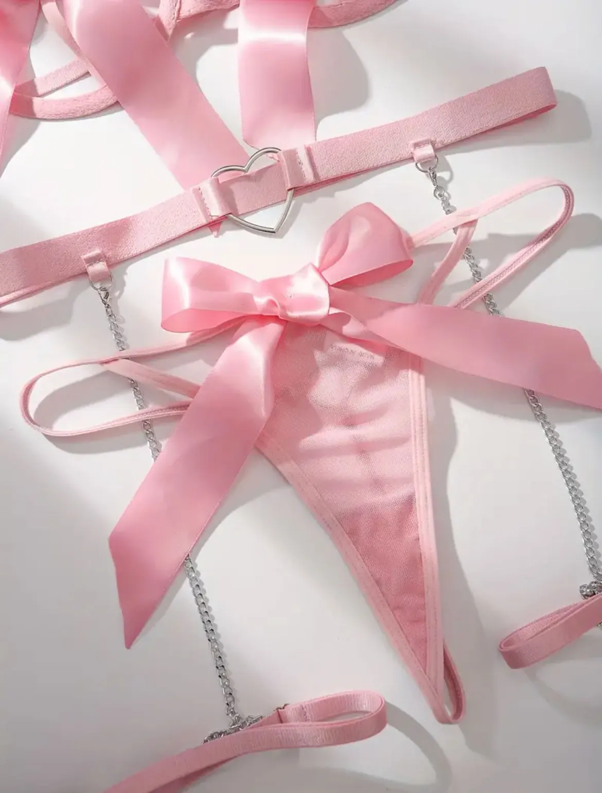 Lingerie seksi wanita pakaian  - Sheer Bra Lace ulasan dan harga