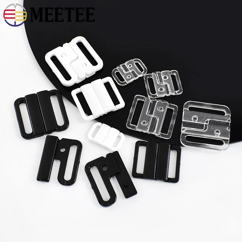 20-100Set 10/15/20/25Mm Gesper - Nursing Bra Clip ulasan dan harga