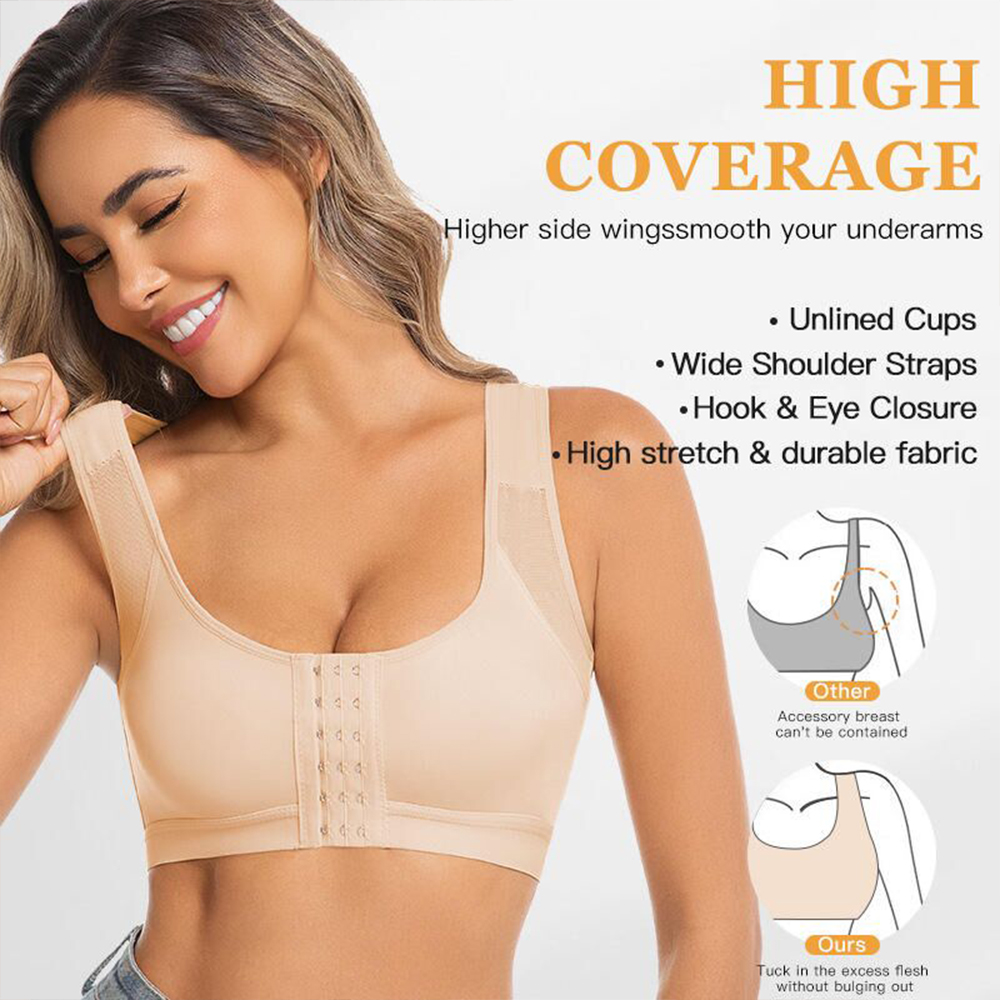 Bra Olahraga Sehari-hari Untuk - Mastectomy Bra Pocket ulasan dan harga