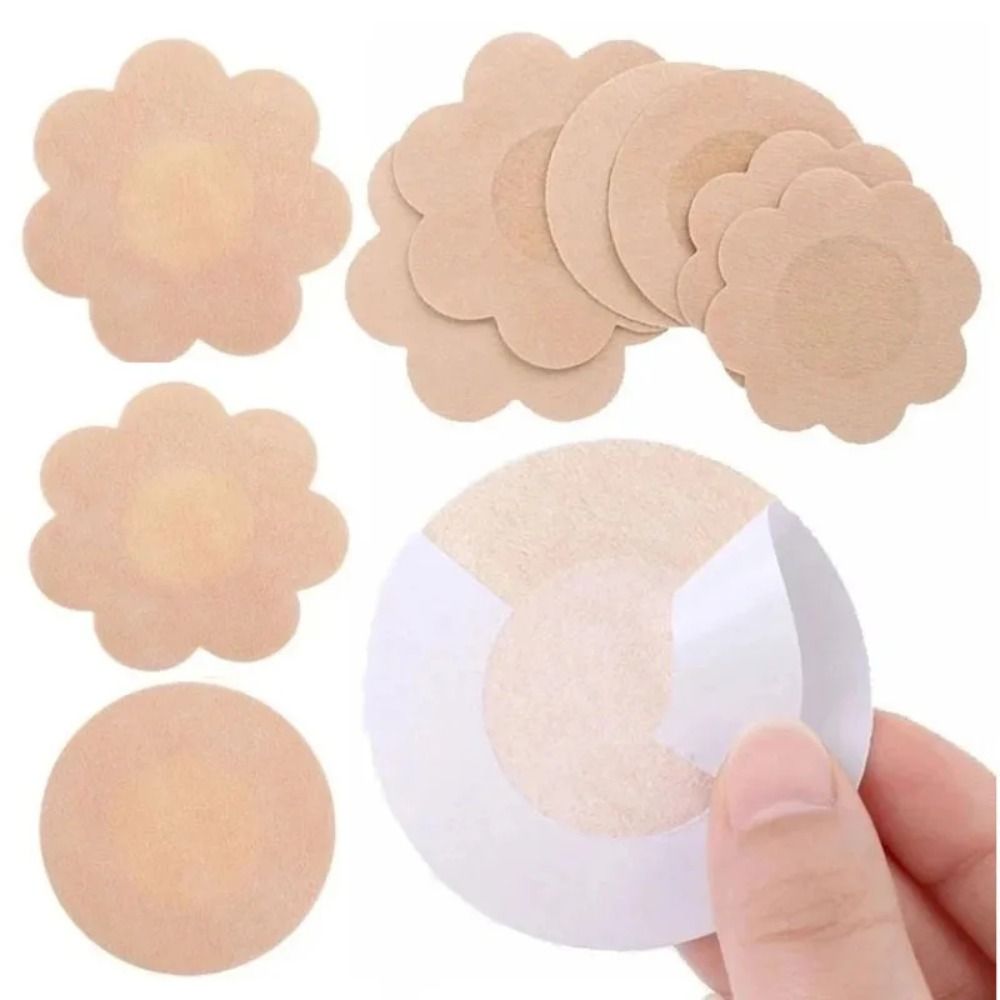 Stiker penutup puting tidak te - Strapless Bra Adhesive ulasan dan harga
