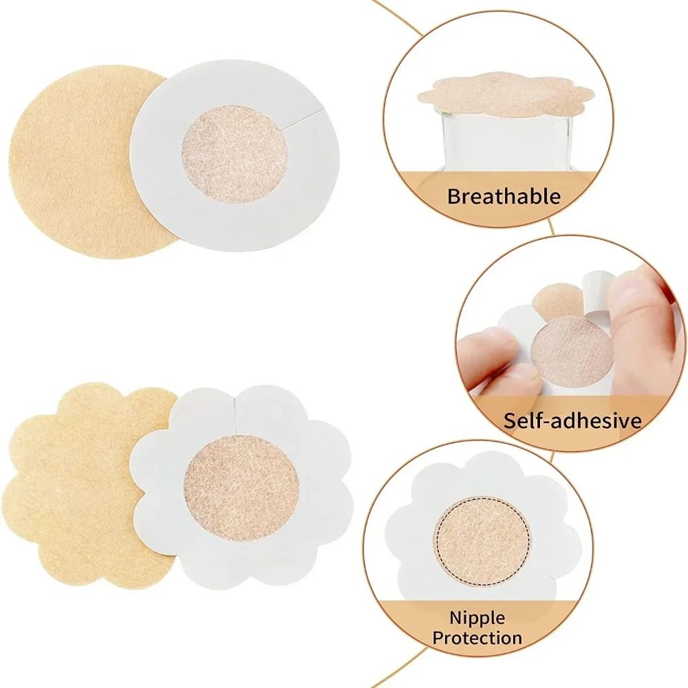 Stiker penutup puting tidak te - Strapless Bra Adhesive ulasan dan harga