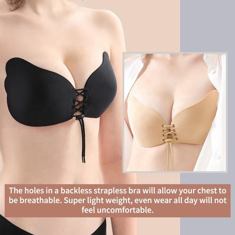 Pita silikon lateks perekat se - Strapless Bra Adhesive ulasan dan harga