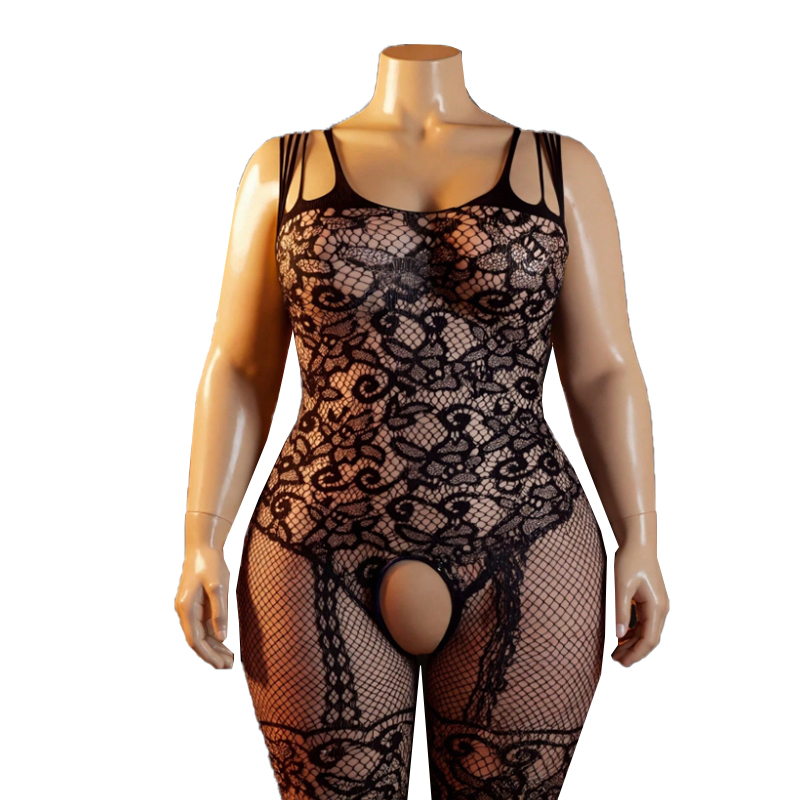 Bodystocking Transparan Ukuran - Sheer Mesh Bra ulasan dan harga
