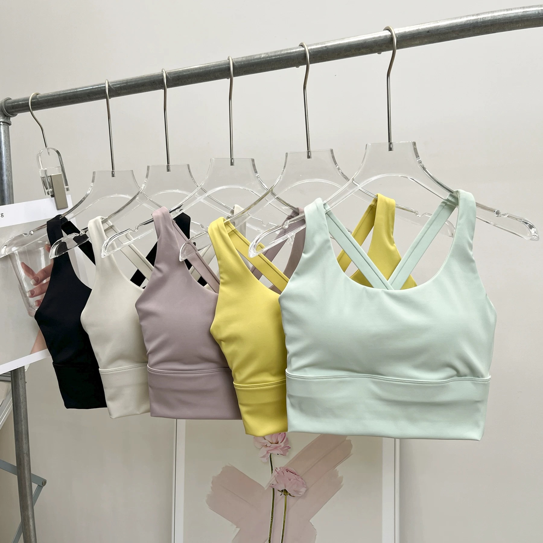 Bra Lari & Yoga Anti Guncangan - Minimizer Bra Women ulasan dan harga